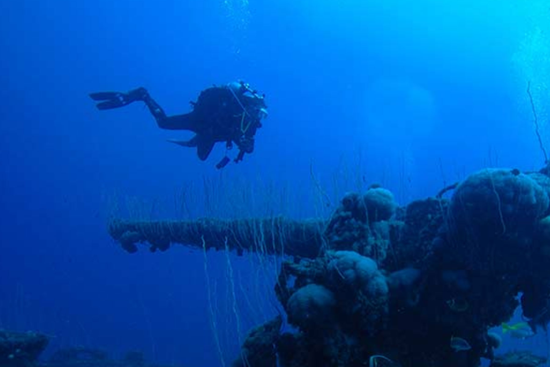 Deep Diver Block 01